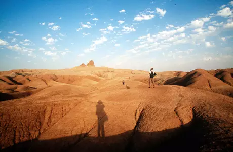 Из ливийской пустыни не могут выбраться 150 россиян