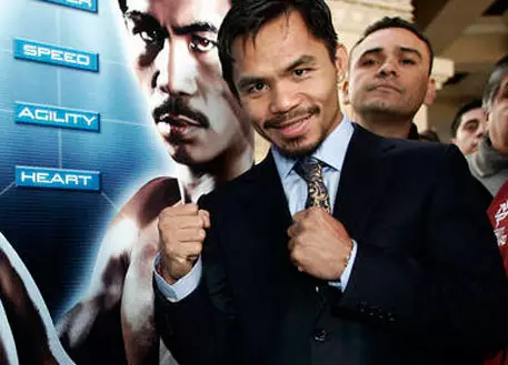 Пакьяо согласился на проведения боя с Мозли