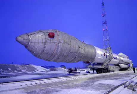 Минобороны России готов оказать помощь в запуске KazSat-2 с "Байконура"