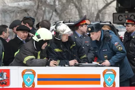 Сообщника устроивших взрывы в метро смертниц объявили в розыск