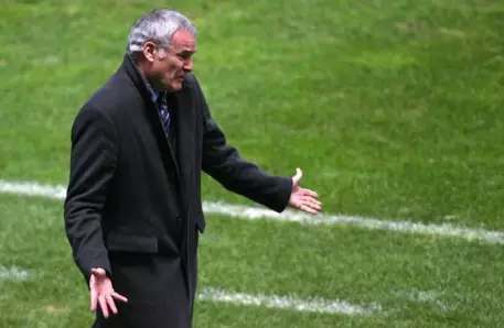 Клаудио Раньери отклонил предложение "Зенита"