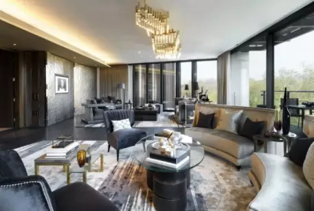 В Лондоне продали самую дорогую квартиру в мире