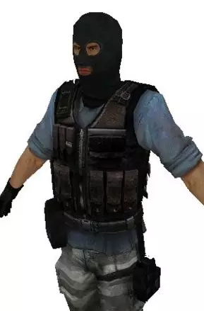 В Копенгагене одноногий террорист подорвал сам себя