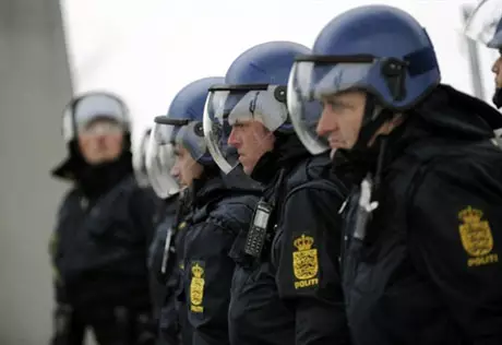 В Дании предъявили обвинения в терроризме 24-летнему чеченцу