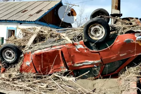 На отдавшего частникам водохранилище Кызыл-Агаш завели дело