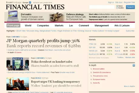 Через год за новости в интернете придется платить