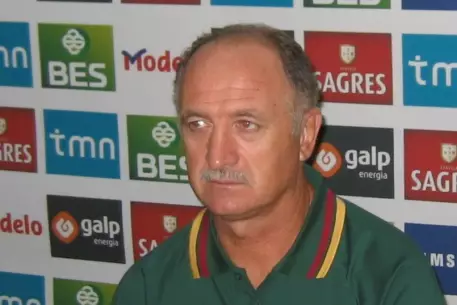 Бразилец Луис Фелипе Сколари возглавит "Реал"