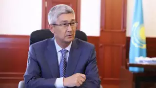 Серикбай Трумов: 30 процентов нефтедобычи обеспечивает Мангистауская область