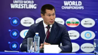 Канат Алин об условиях создания доступной среды для массового спорта