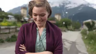 Грейс и ее укулеле. Американка о том, как полюбила музыку Молданазара через стихи Абая