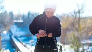 Есть ли жизнь без қазы-қарта? Как мать троих детей из Шымкента стала веганом и начала бегать марафоны