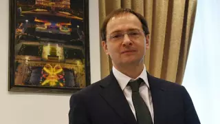 Белиберда и галиматья. Министр культуры РФ приехал в Астану и рассказал, какое кино не стоит смотреть