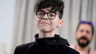 Призер "Евровидения-2017": Я горд, что у меня казахские корни