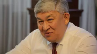 "98 процентов населения нашей области - это казахи. Но мы не закрываемся"