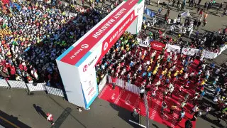 Вся правда об "Алматы марафоне"