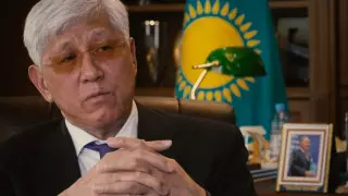 Нет охраны и дороги для меня не перекрывают - аким Алматинской области