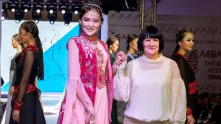 В прошлой жизни я была казашкой - дизайнер Ирина Набоко