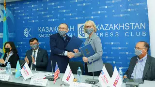 AlmaU&ASU: новый стандарт высшего образования в Центральной Азии