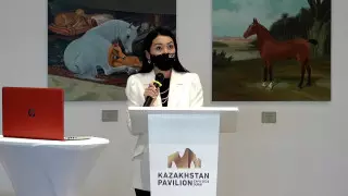 Мы стоим на краю экологической пропасти - Самал Ибраева