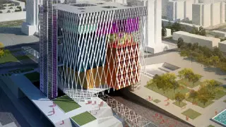 Как преобразится Астана к EXPO-2017