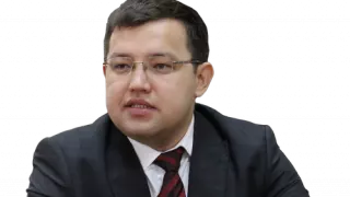 Девальвация была вынужденной - Олжас Худайбергенов