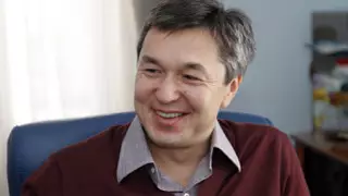 Раимбек Баталов: Я создавал возможности из хаоса