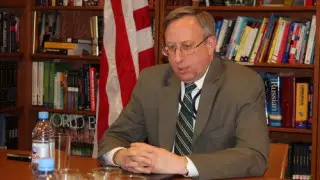 "В Казахстане даже зайцы бегают свободно"