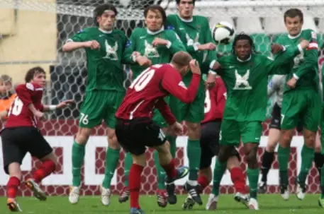 Половина за “Рубином“