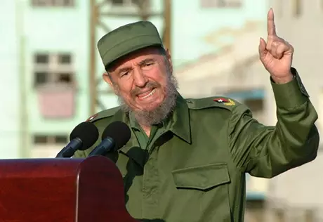 WikiLeaks сообщил о плохом здоровье Фиделя Кастро