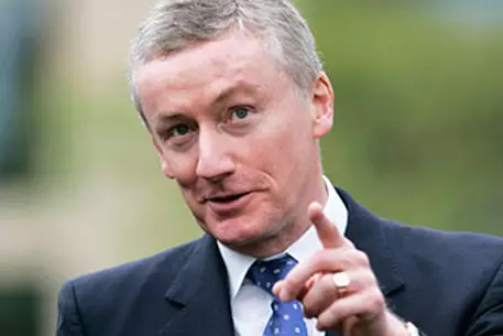 Экс-гендиректор RBS устроился на новую работу