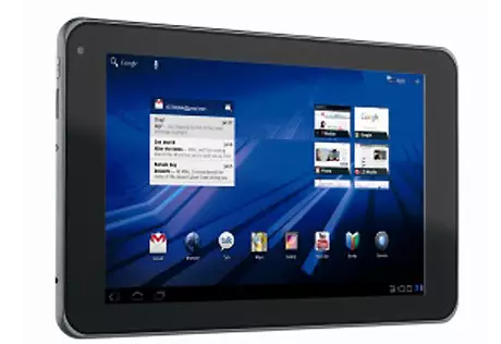 LG официально анонсировал 3D-планшет G-Slate