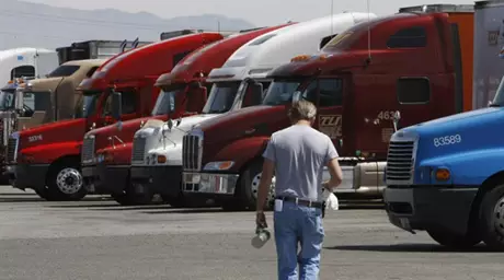 Француз купил на выигрыш в лотерею свою транспортную компанию