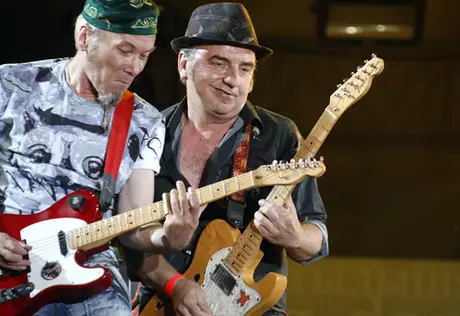 На дне рождения Tengri FМ "Чайф" будет петь два часа