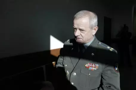 Квачков арестован по обвинению в организации мятежа