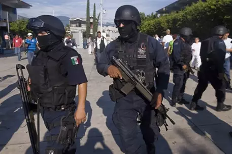 В Мексике при взрыве в отеле погибли шесть человек