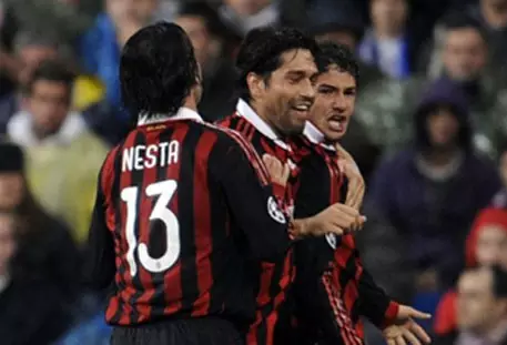 "Милан" обыграл мадридский "Реал" на выезде