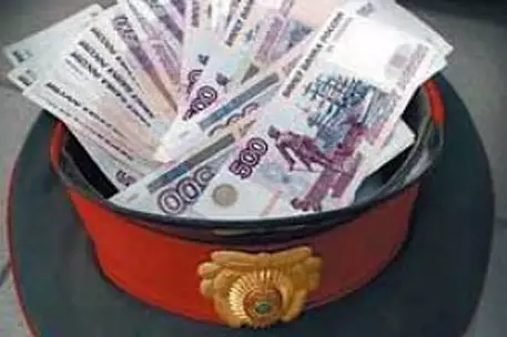 В Москве командира ППС задержали за вымогательство