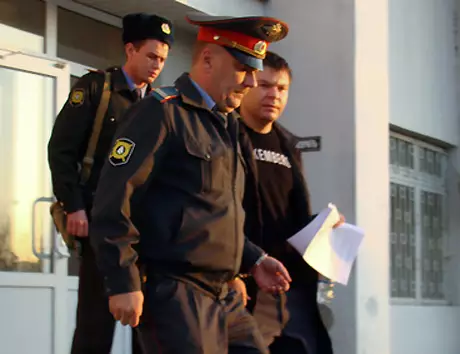 Главарь кубанской банды Сергей Цапок сдал своих сообщников