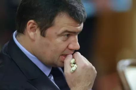 Глава Федерации горнолыжного спорта России подал в отставку