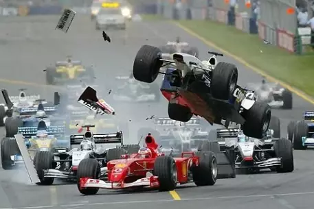 “Формула-1“: Восстание машин