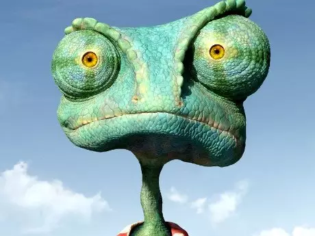 Кинопрокат США возглавил "Ранго" Гора Вербински