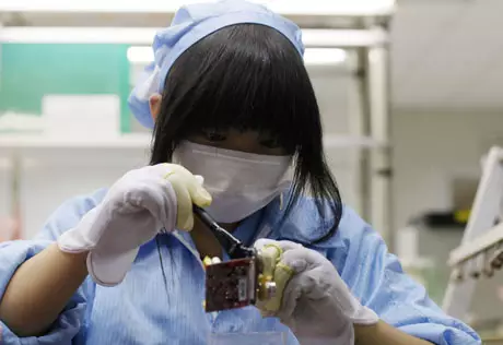 Перевод японских компаний в Мексику принесет прибыль в 15 миллиардов долларов