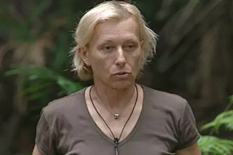 На Мартину Навратилову подала в суд бывшая подруга