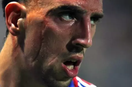 В "Челси" не нашли денег на покупку Франка Рибери