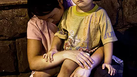 Отец отобрал у матери детей и поместил их в психушку