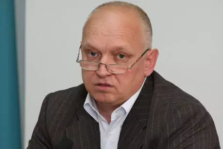 В Алматы забросали яйцами лидера партии "Алга!"