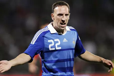 "Бавария" отказалась продавать Франка Рибери 