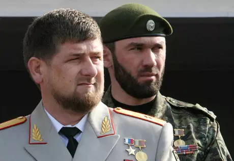 Чеченцы не будут участвовать в массовых акциях в Москве