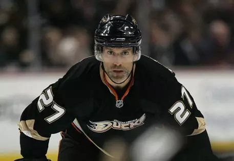 Определили состав сборной Канады по хоккею на Олимпиаду-2010