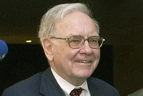 Обед с Уорреном Баффетом продали за рекордные 2,6 миллиона долларов